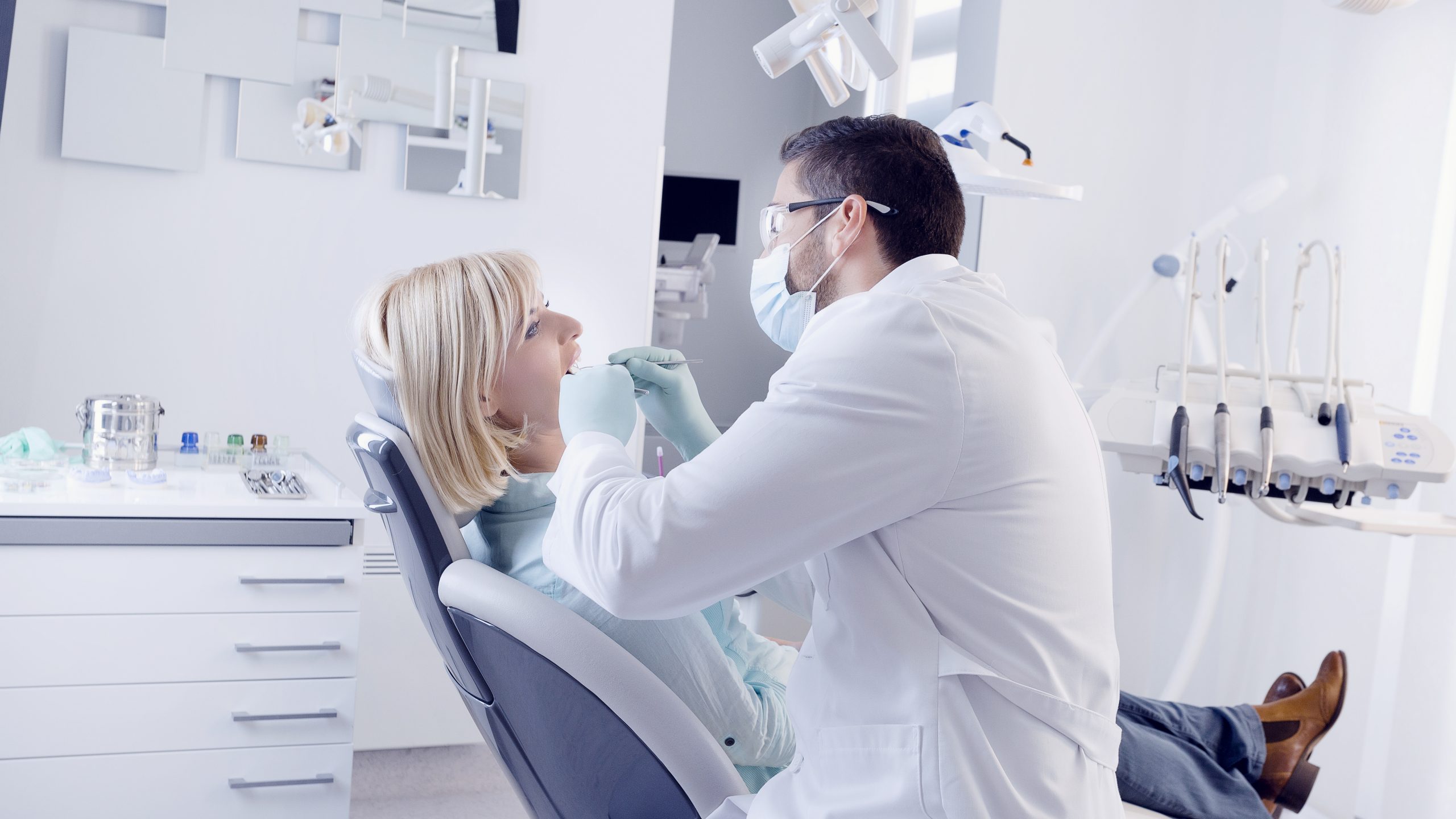 Dentist in Syracuse, NE