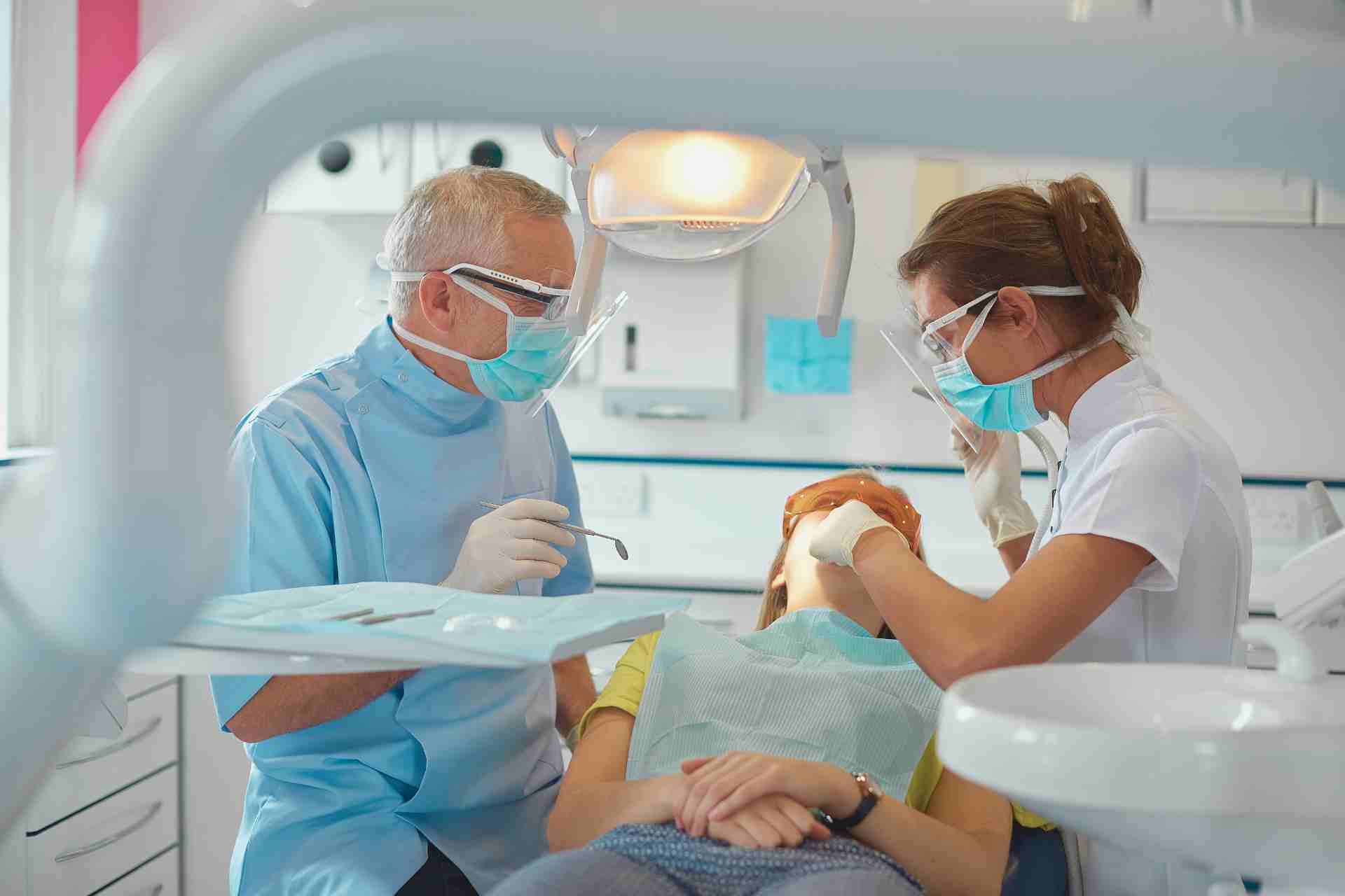 Dentist in Syracuse, NE